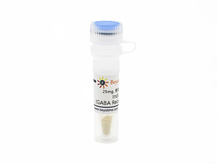 Indiplon (GABA Receptor调节剂)